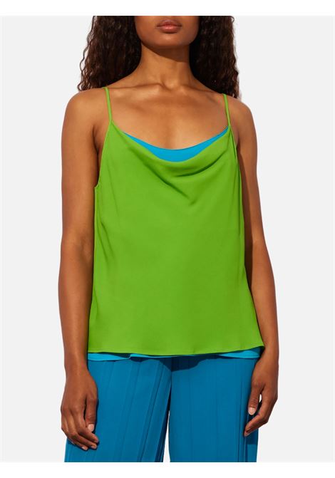 Top bicolore SemiCouture SEMI COUTURE | Top | S4SU01MX044